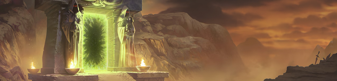 Расширение Burning Crusade (EU/СНГ)