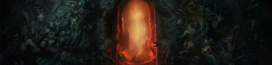 Diablo IV (подарок)