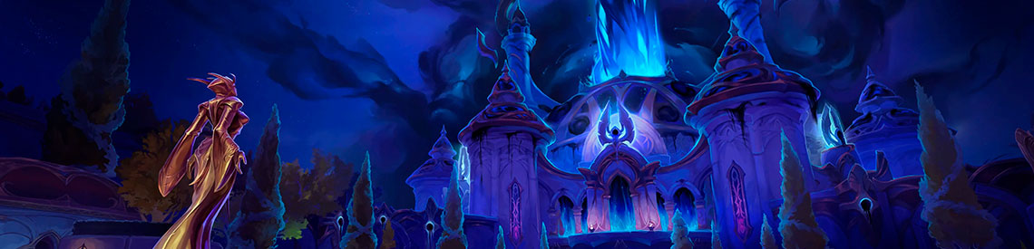 Марш на Кель'Данас (нормал)