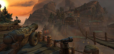 Все фракции BfA (Превознесение)
