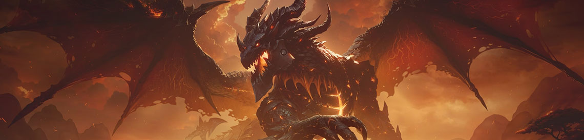 Расширение Cataclysm (СНГ/Европа)