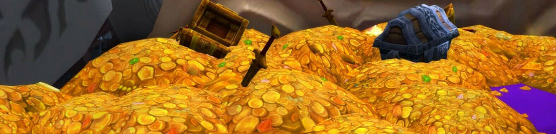 Золото World of Warcraft