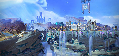 Эпохальные подземелья Shadowlands 8/8