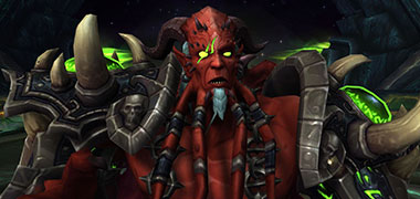 Кил'джеден (Героик)