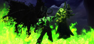 Цитадель ночи (Эпохальный) лут-поход