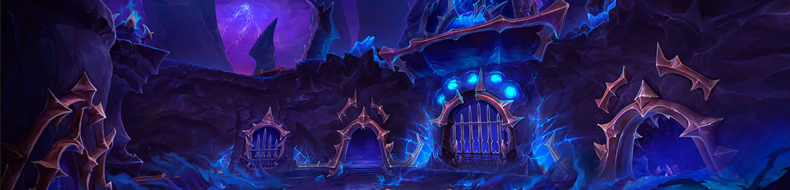 Эпохальные подземелья Midnight (1 сезон)